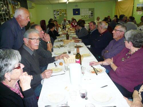 Soirée du 26 Avril 2013