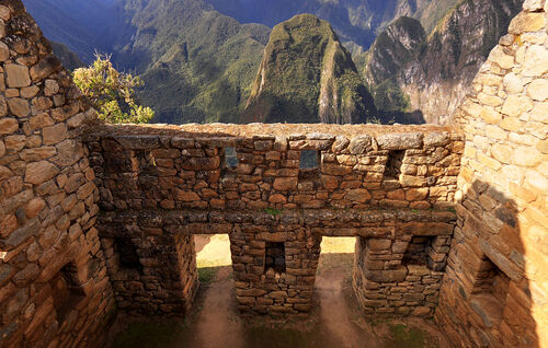 Patrimoine mondial de l'Unesco : Machu Picchu - Pérou -