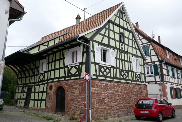 Alsace : regards sur le passé
