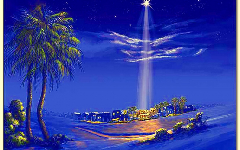 Wallpapers Holy Night