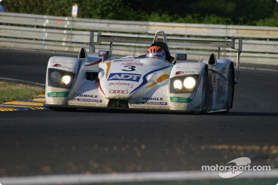 24 Heures du Mans 2005