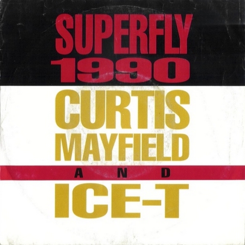 1990 : Single SP - CD - Maxi " Superfly 1990 " Capitol Records [ US - UK - GE - FR ]