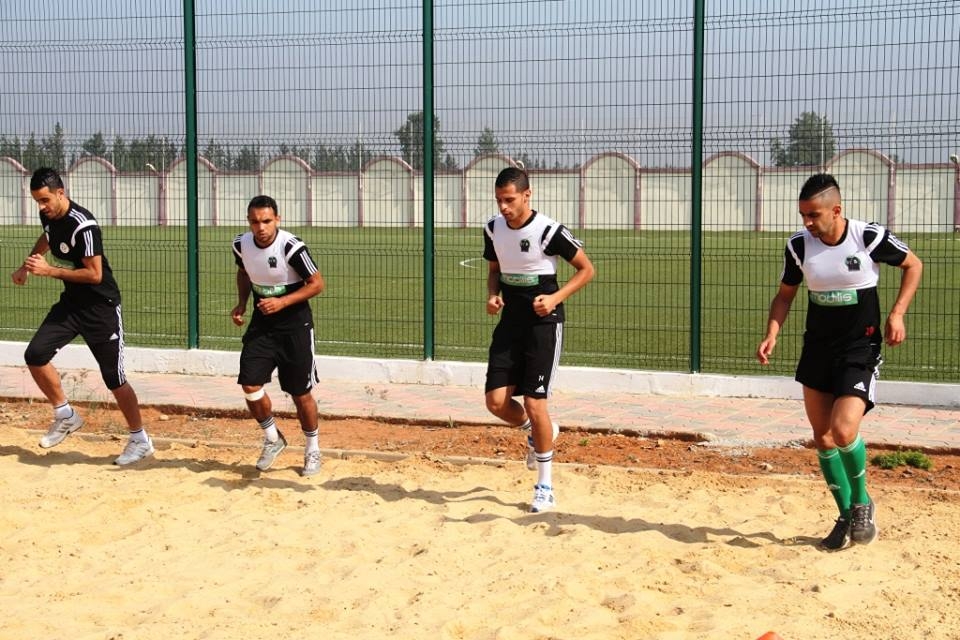Hachoud retenu pour les seychelles