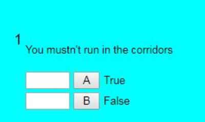 CM2/3 - You SHOULD ... PRACTISE !