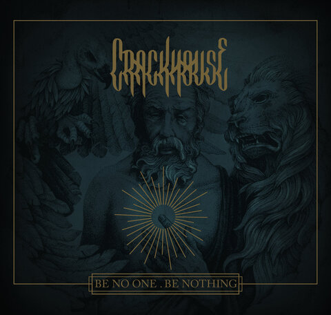 CRACKHOUSE - Un extrait du premier album dévoilé