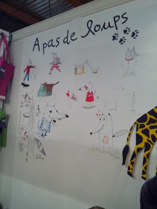 D&eacute;dicaces de Montreuil