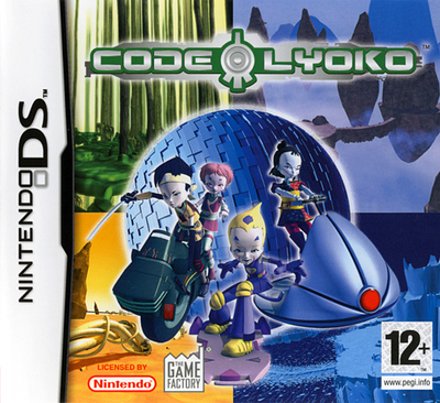 Code Lyoko (EU)(M4)