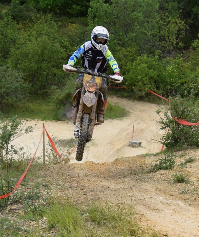 ENDURO DES COTEAUX CHARENTAIS