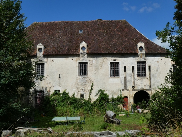 "Le château de Gurgy la Ville", un notule d'histoire de Dominique Masson