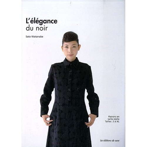 Du noir dansma garde robe...