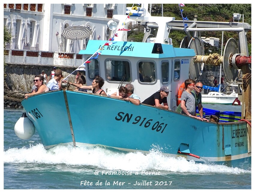 Pornic FETE de la MER - 2017