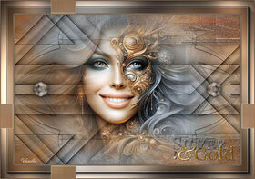 SILVER & GOLD - Argent & Or