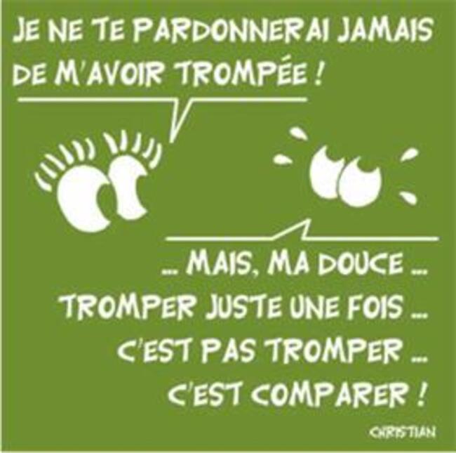 Humour du mardi ... !!!