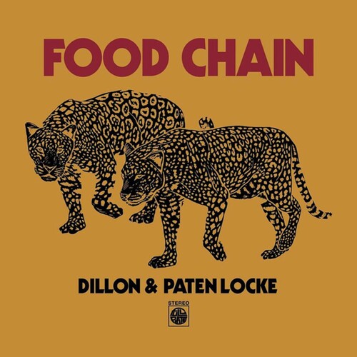 Dillon & Paten Locke - Food Chain (2016) [Hip Hop]