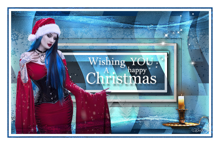 Wishing You A Merry Christmas