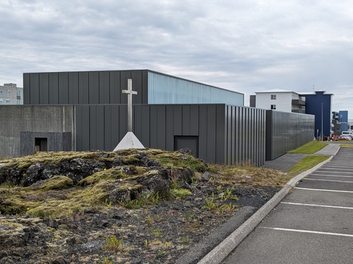 Les églises de la Région de Reykjavík
