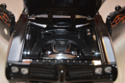 Pontiac GTO Judge de 1969 JADA. (1/24)