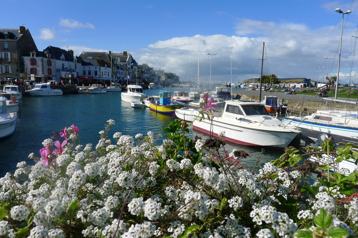 LE CROISIC - BRETAGNE