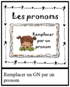 atelier edl : remplacer par pronoms 