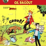 Godard plaide le rire avec Gil Bagout avocat ! Dans Vaillant.