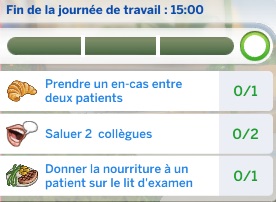 Carrière "Médecin"