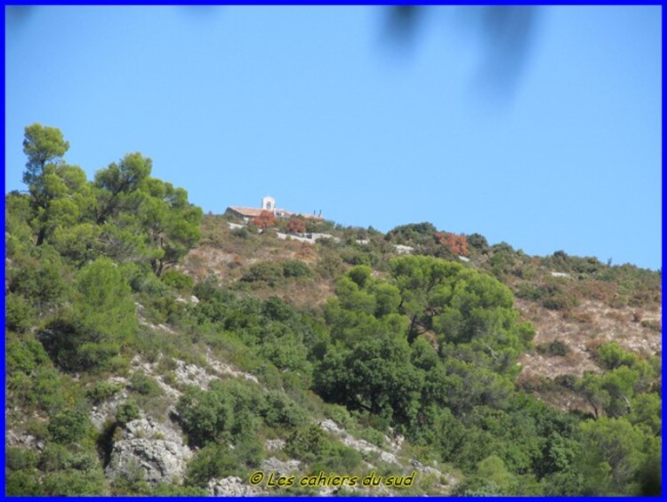 Les grottes du Caramy