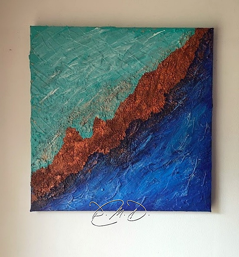 2022 C - Toile 30x30 - 