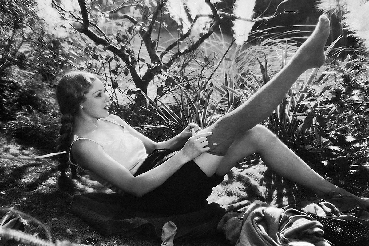 Loretta Young ca. 1930