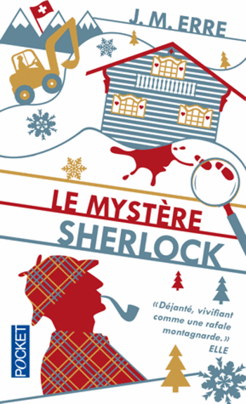 LE MYSTERE SHERLOCK