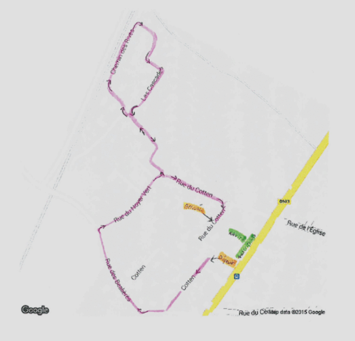 Les parcours enfants