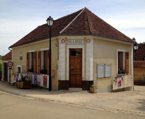 Famille Demont, Ste-Colombe-sur-Loing, Moutiers-en-Puisaye (89)