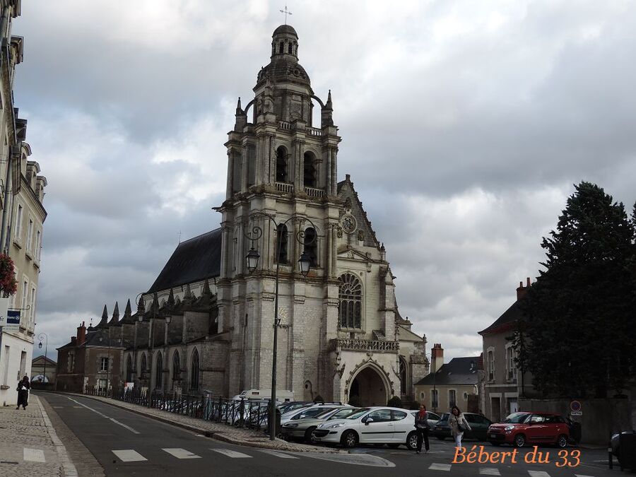 Blois dans le Loir et Cher