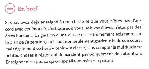 "L'attention ça s'apprend" de JP Lachaux chez Canopé/MDI