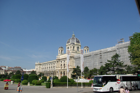 WIEN - MUSEES D'HISTOIRE NATURELLE