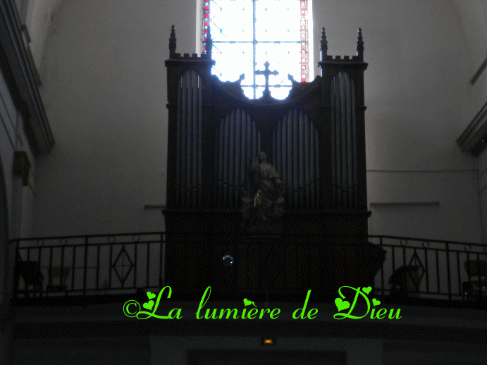 Cuges les pins : église Saint Antoine de Padoue