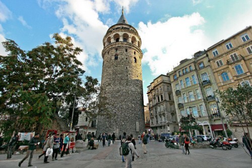 Résultat de recherche d'images pour "tour de galata istanbul"