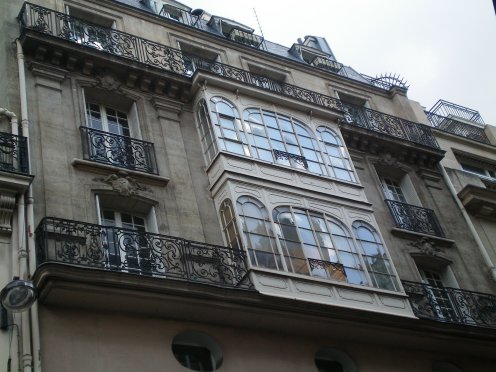 Le fabuleux bestiaire de la rue des mathurins ma plume fée dans ... Coloniales Créatif Balcon