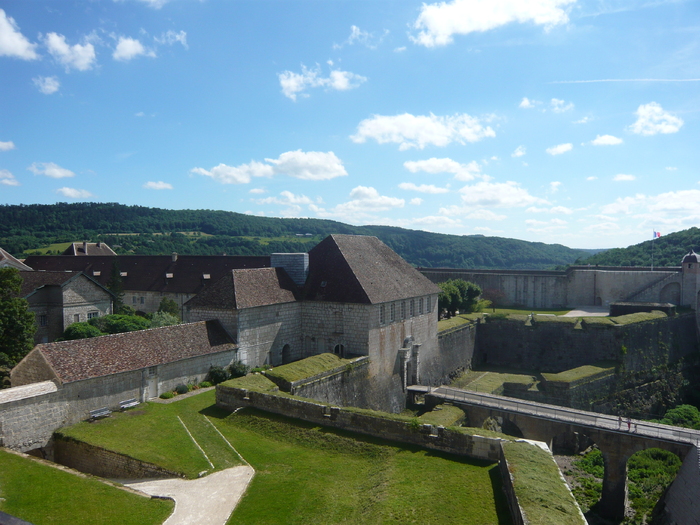 Citadelle de Vauban - Besançon (25)