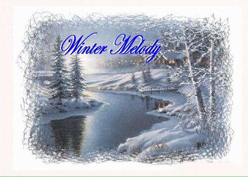 Winter Melody   