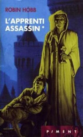 L'Assassin Royal, t1 : L'Apprenti assassin 