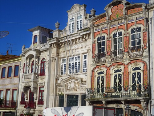 Aveiro au Portugal (photos)