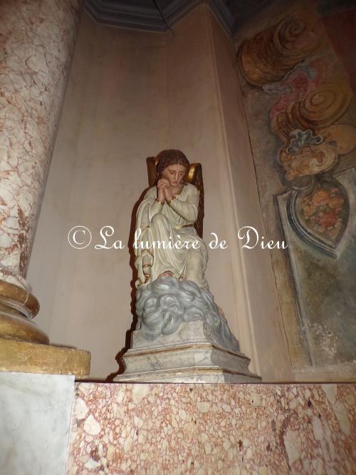 Céret, l'église Saint Pierre