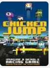 Affiche du jeu « Chicken Jump »