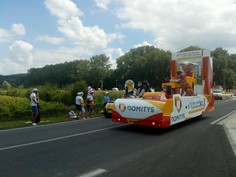 Tour de France chez nous (suite)
