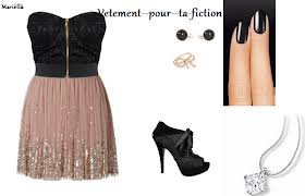 Résultat de recherche d'images pour "belle robe ado"