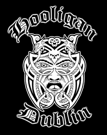 The Hooligan - Le logo