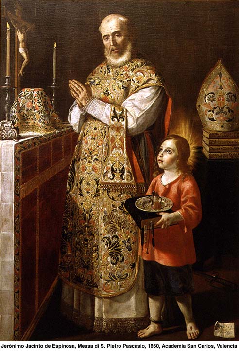 Bienheureux Pierre Pascal († 1300)