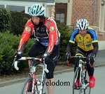 Prix cycliste du Printemps UFOLEP à Bousies ( 2ème , 4ème cat, cadets )