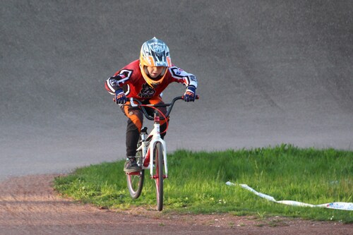 entrainement BMX Mandeure 20 avril 2016