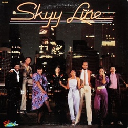 Skyy - Skyy Line - Complete LP